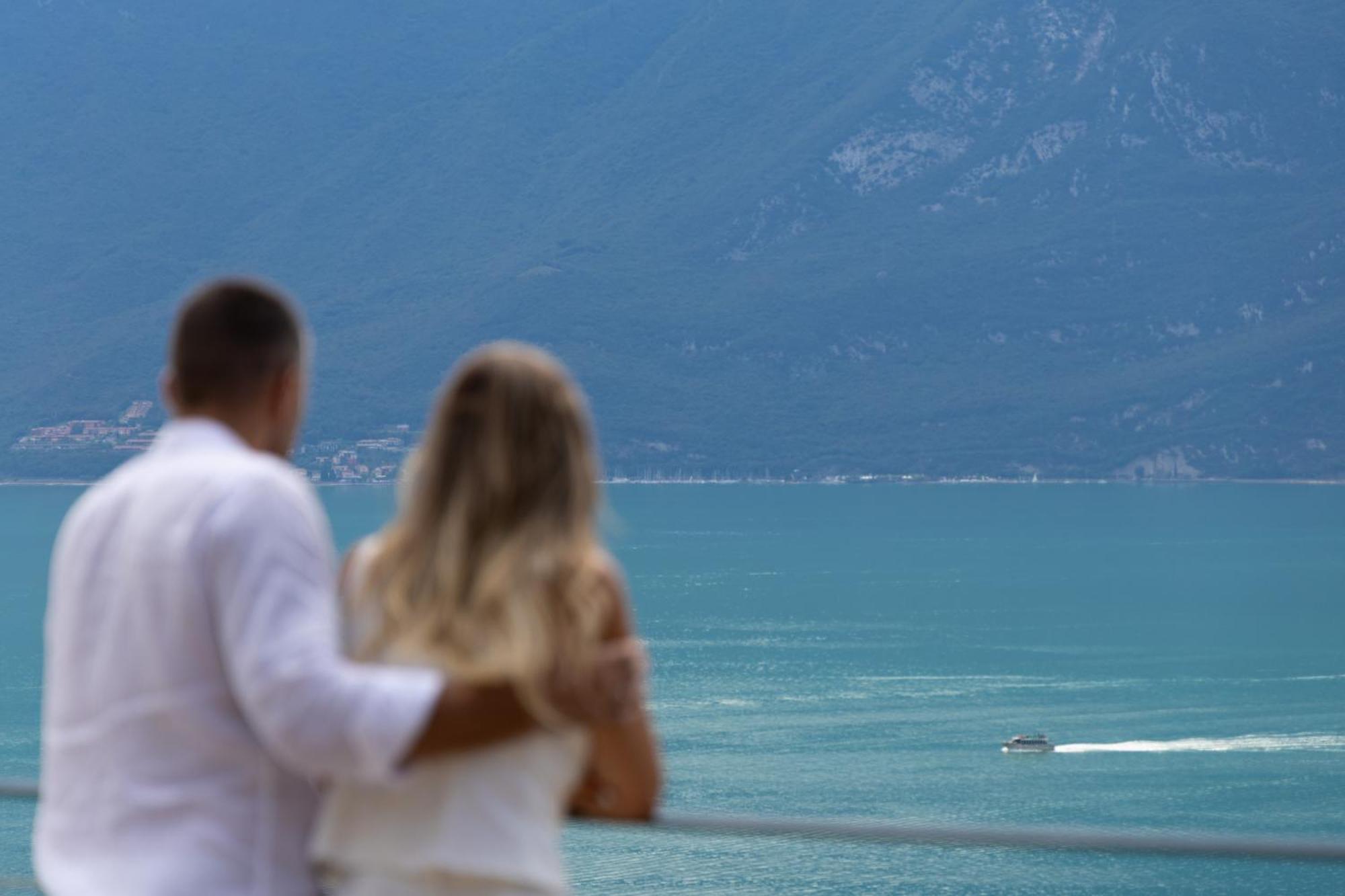 Llac Living Nature Hotel Limone sul Garda Extérieur photo