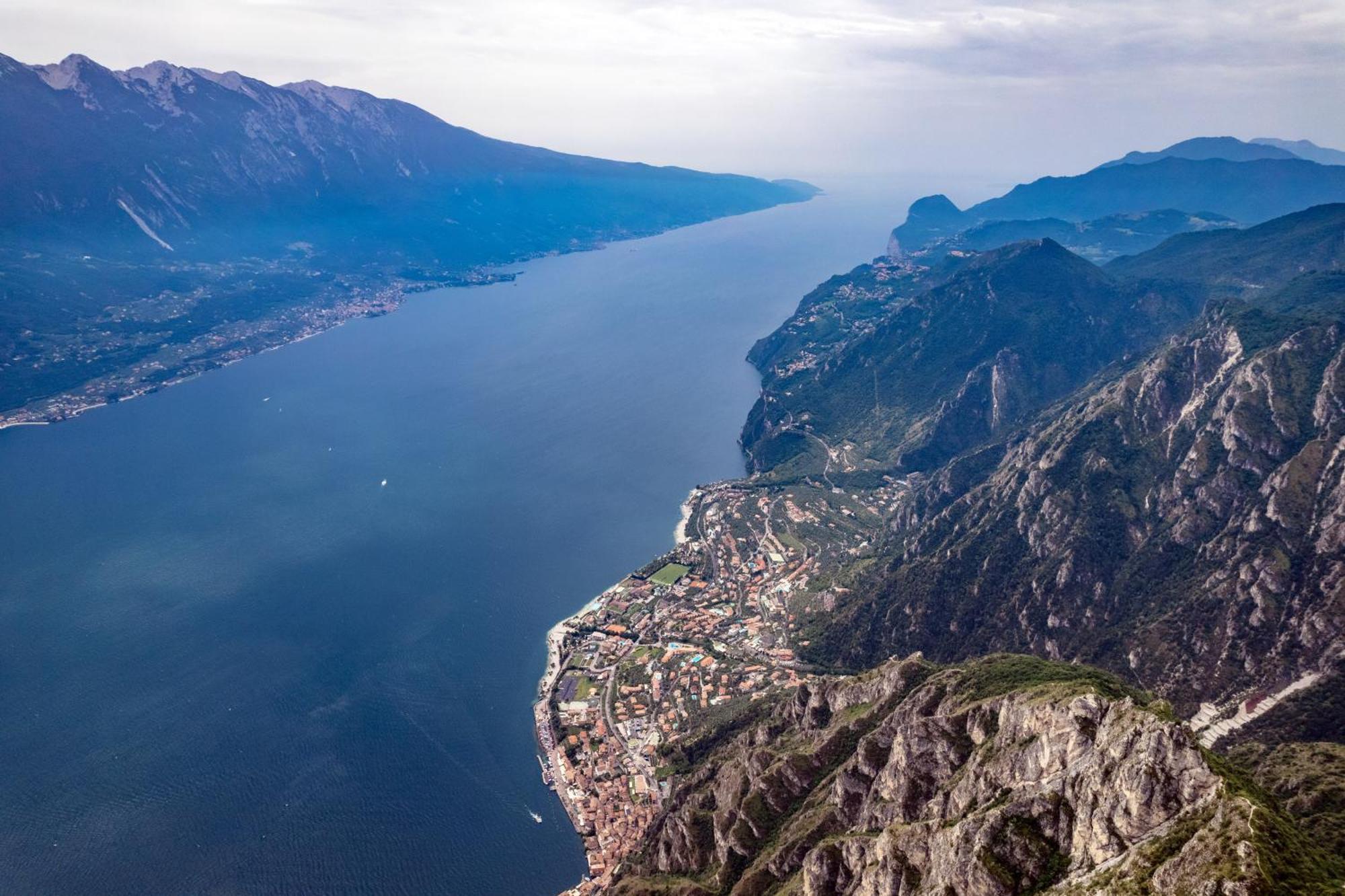 Llac Living Nature Hotel Limone sul Garda Extérieur photo