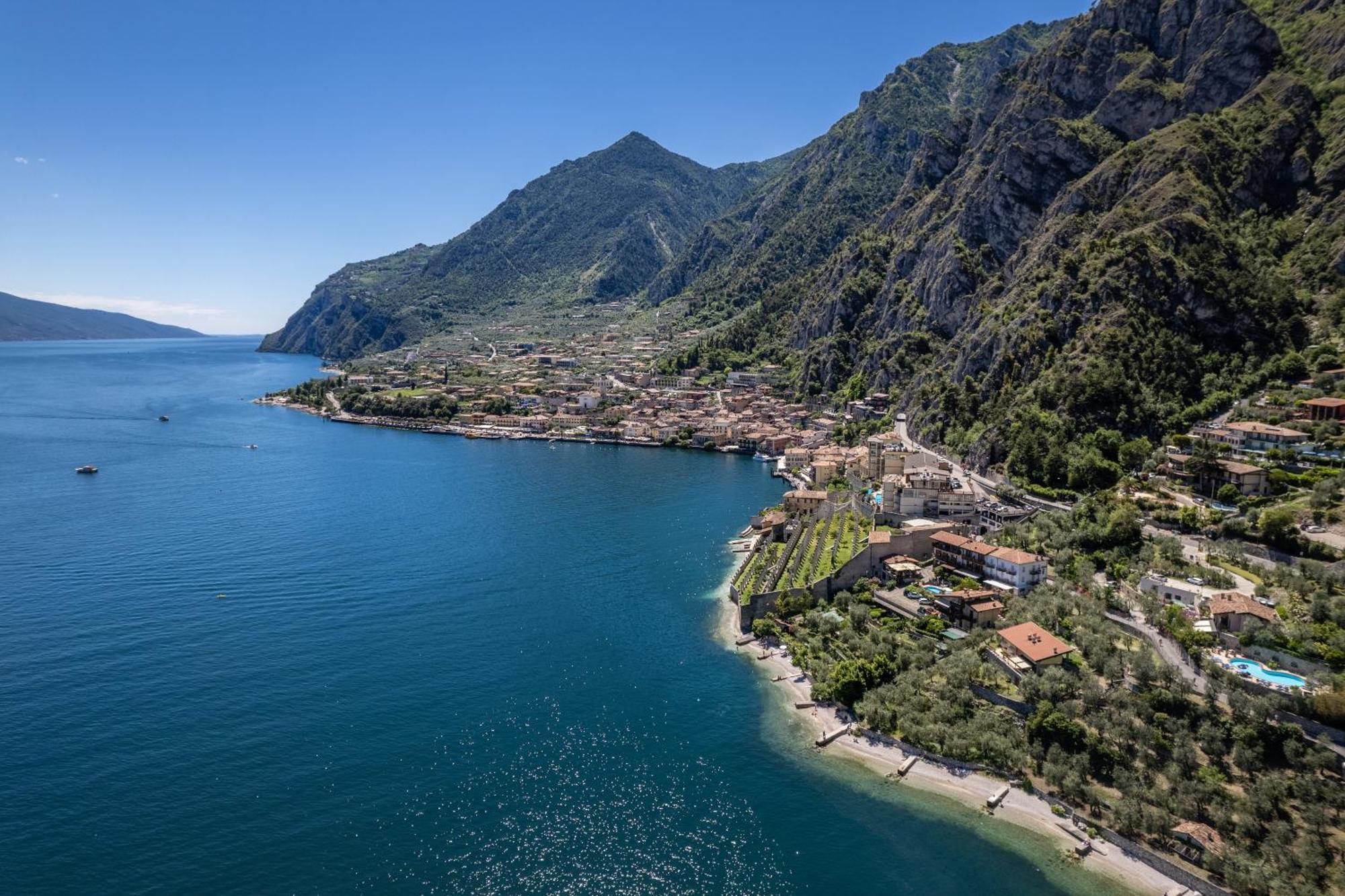 Llac Living Nature Hotel Limone sul Garda Extérieur photo