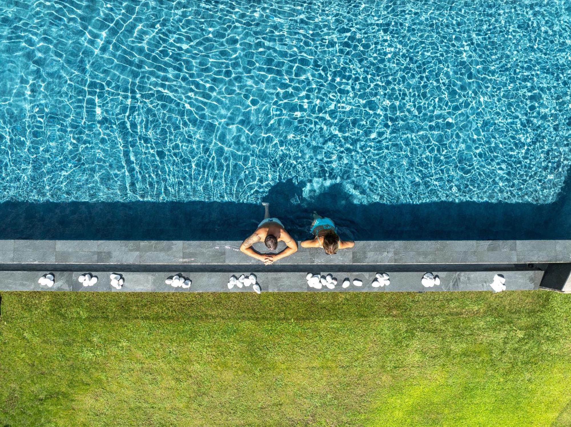 Llac Living Nature Hotel Limone sul Garda Extérieur photo