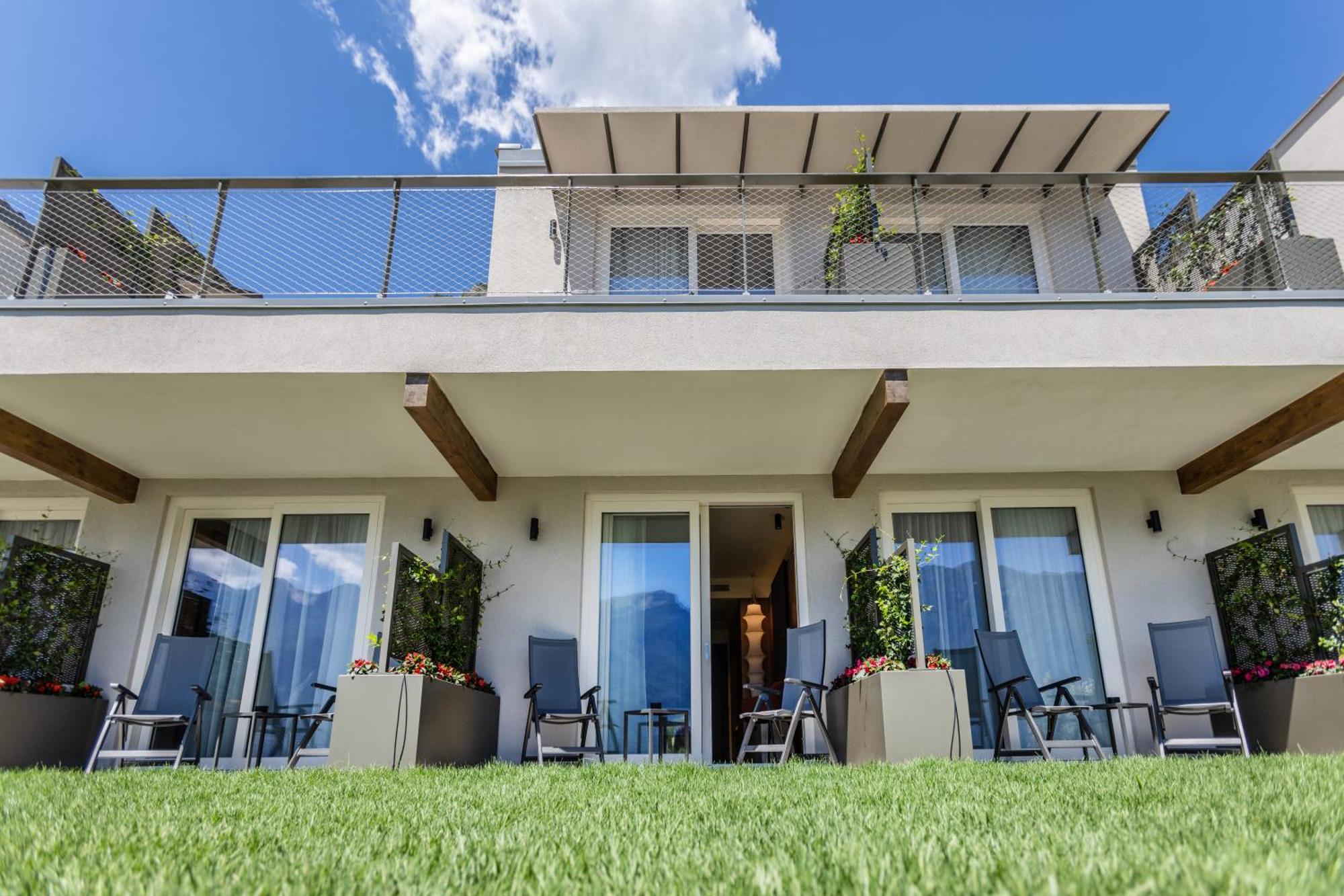 Llac Living Nature Hotel Limone sul Garda Extérieur photo