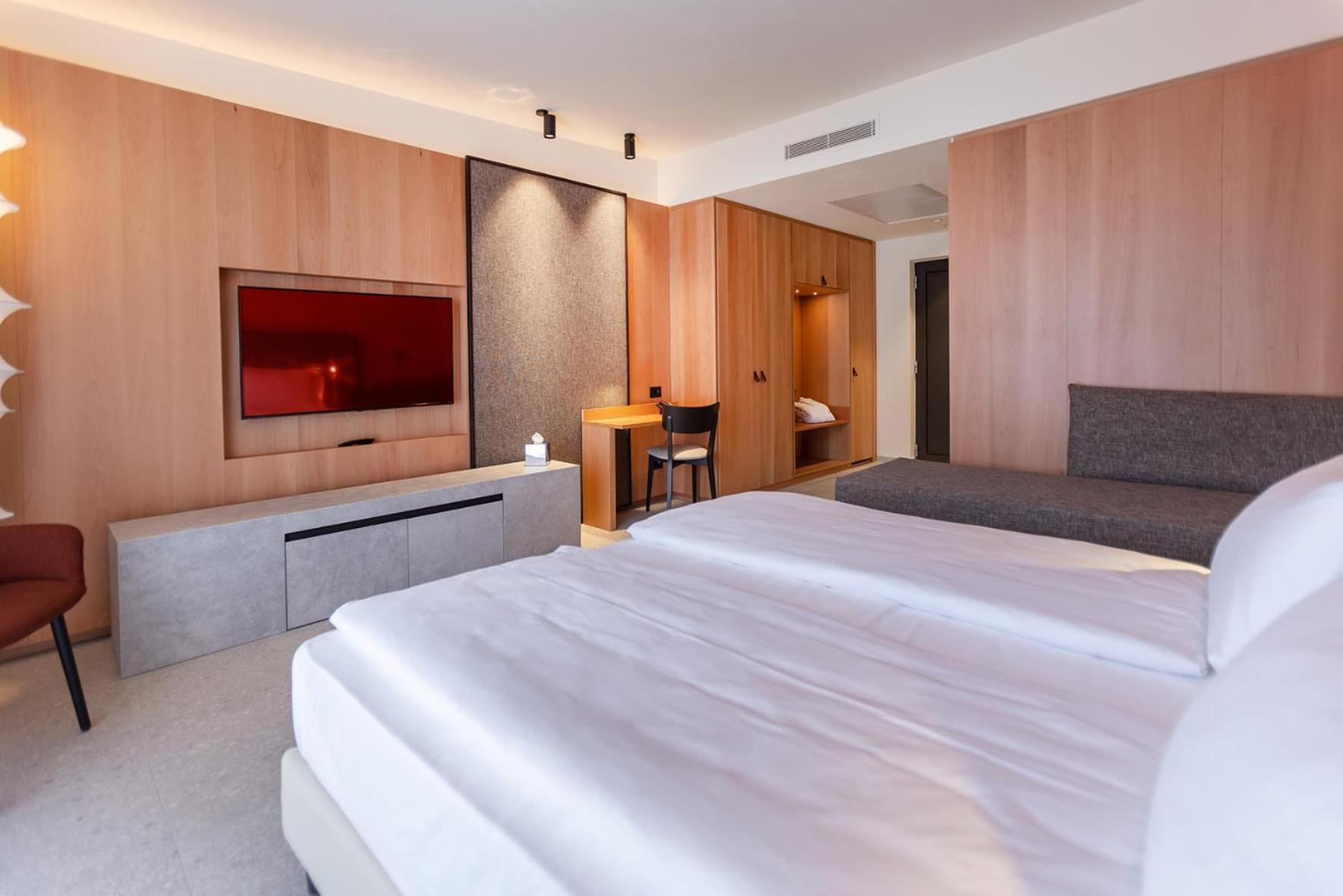 Llac Living Nature Hotel Limone sul Garda Chambre photo