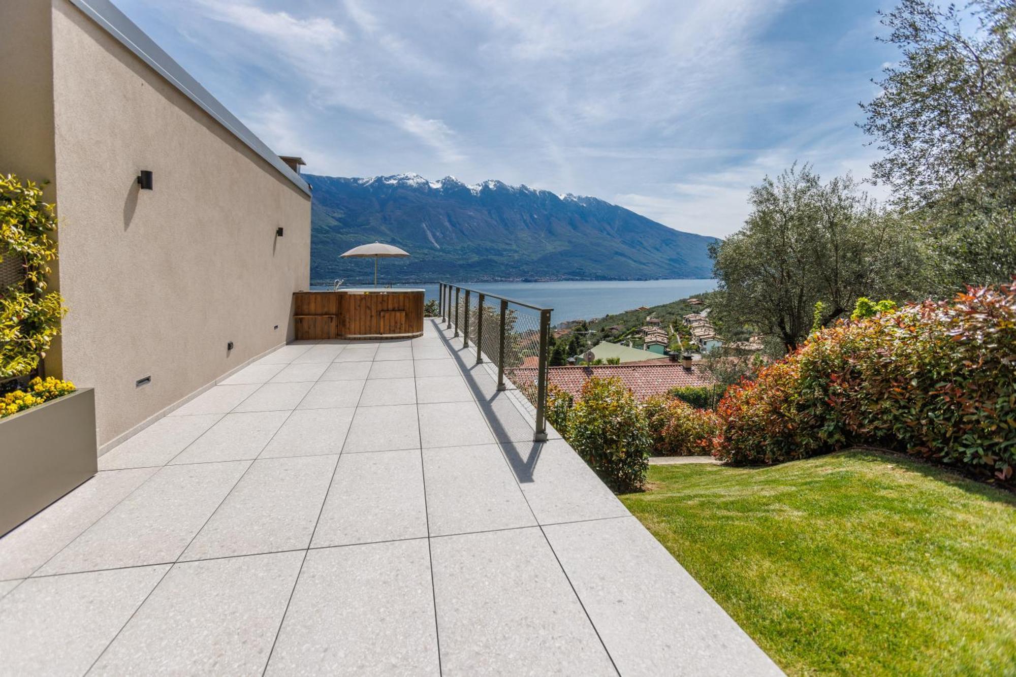 Llac Living Nature Hotel Limone sul Garda Chambre photo