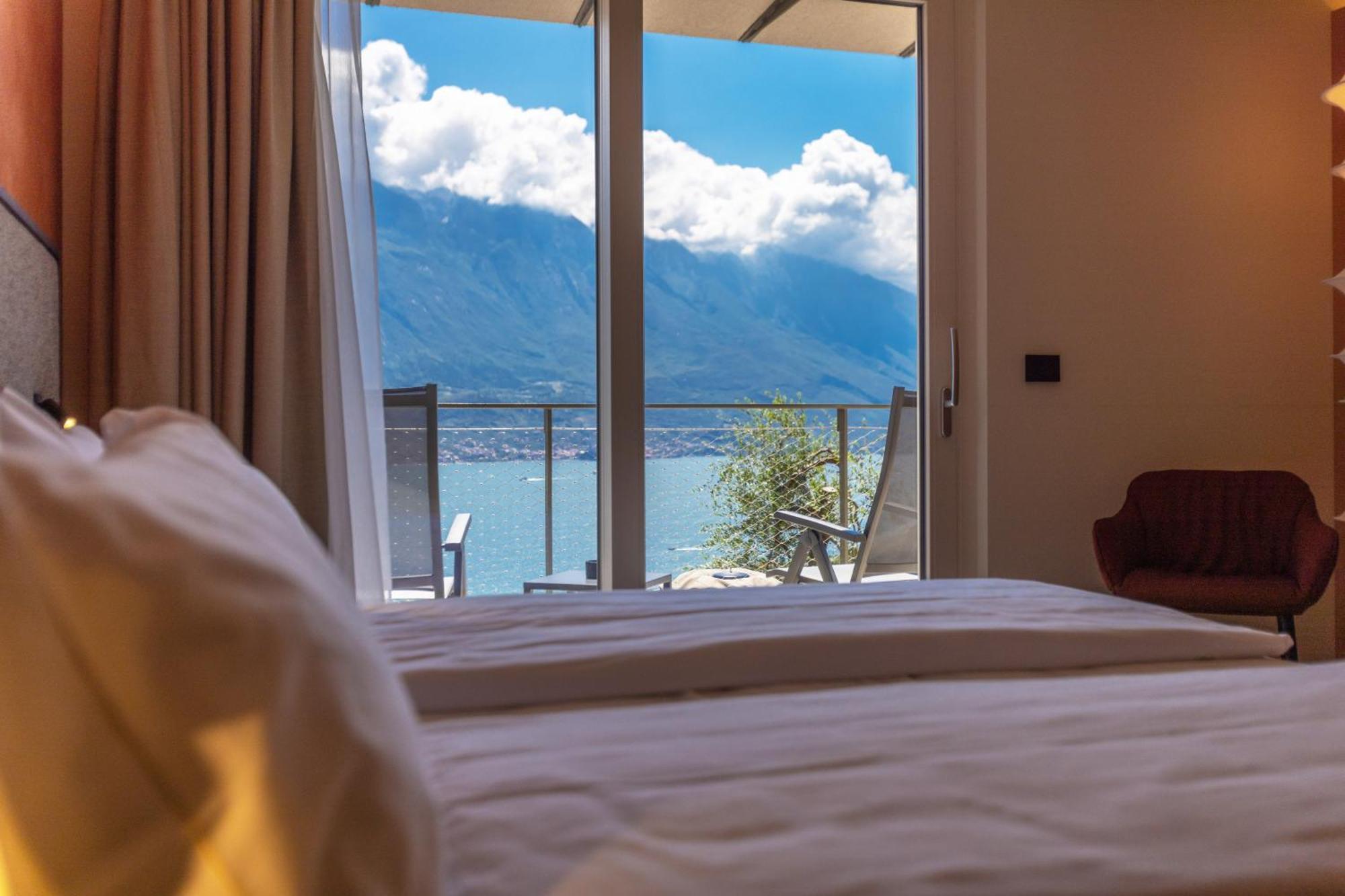 Llac Living Nature Hotel Limone sul Garda Extérieur photo