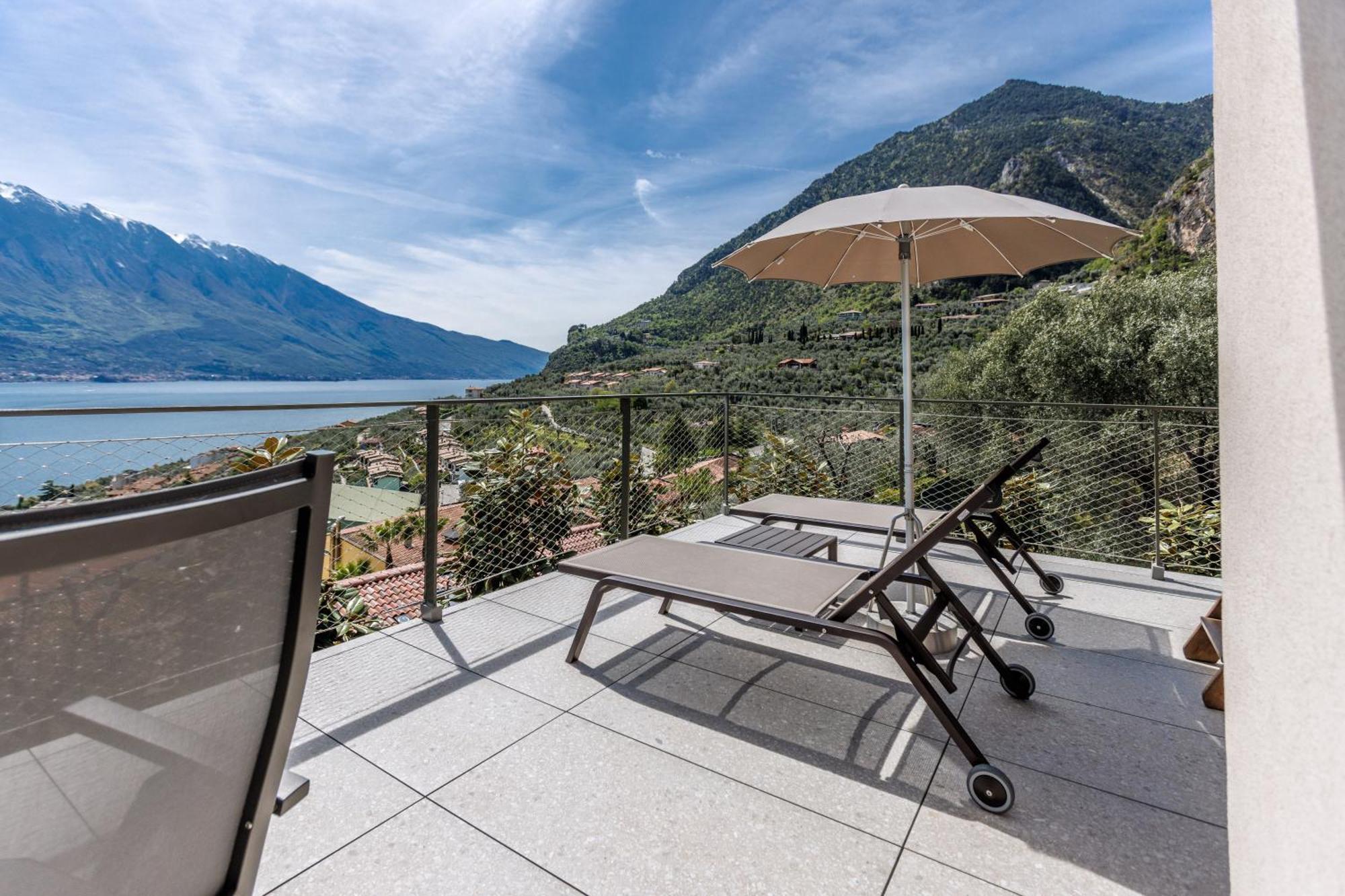 Llac Living Nature Hotel Limone sul Garda Chambre photo