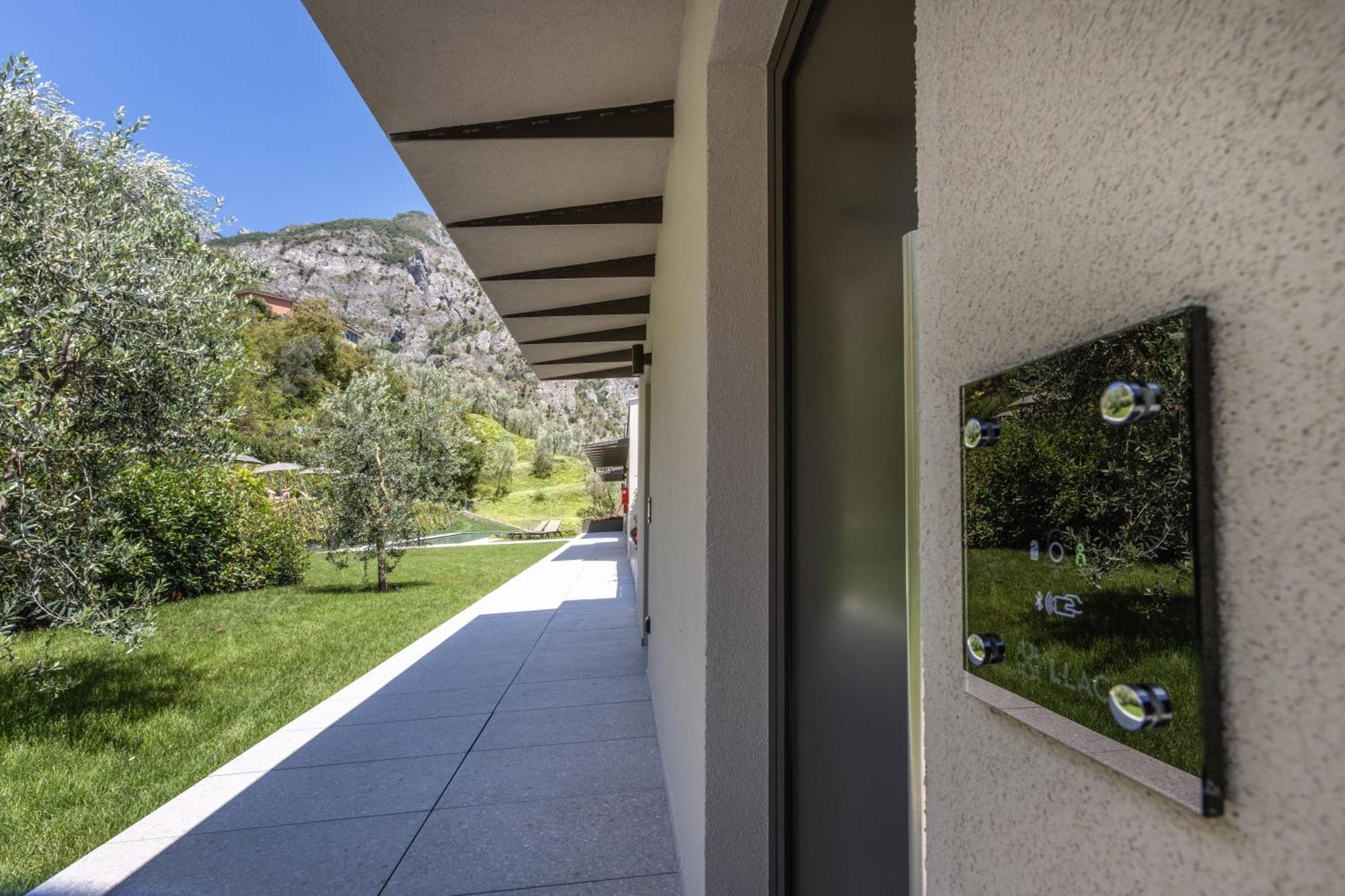 Llac Living Nature Hotel Limone sul Garda Extérieur photo