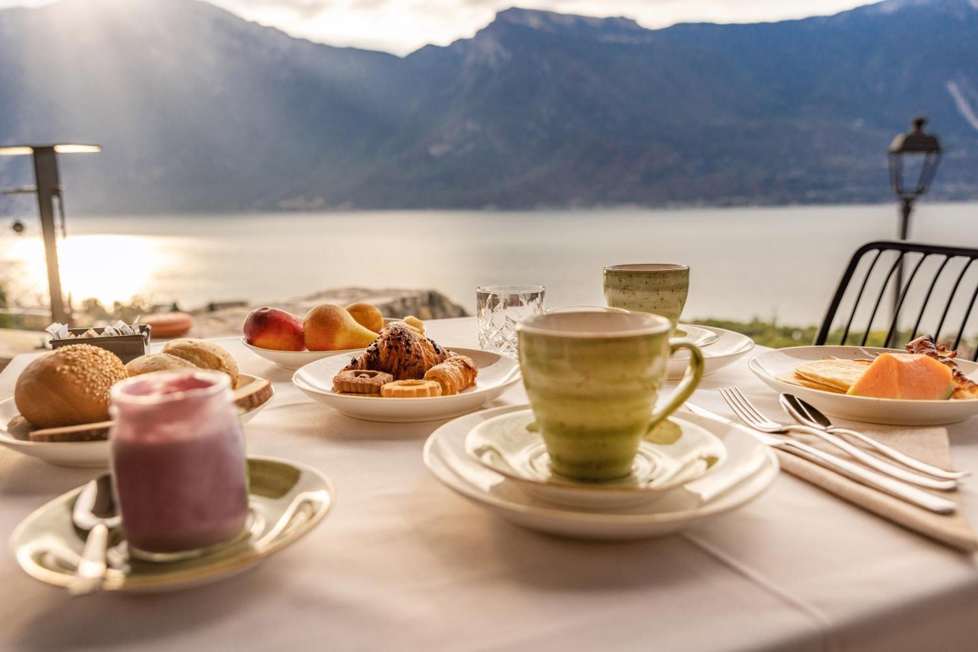Llac Living Nature Hotel Limone sul Garda Extérieur photo
