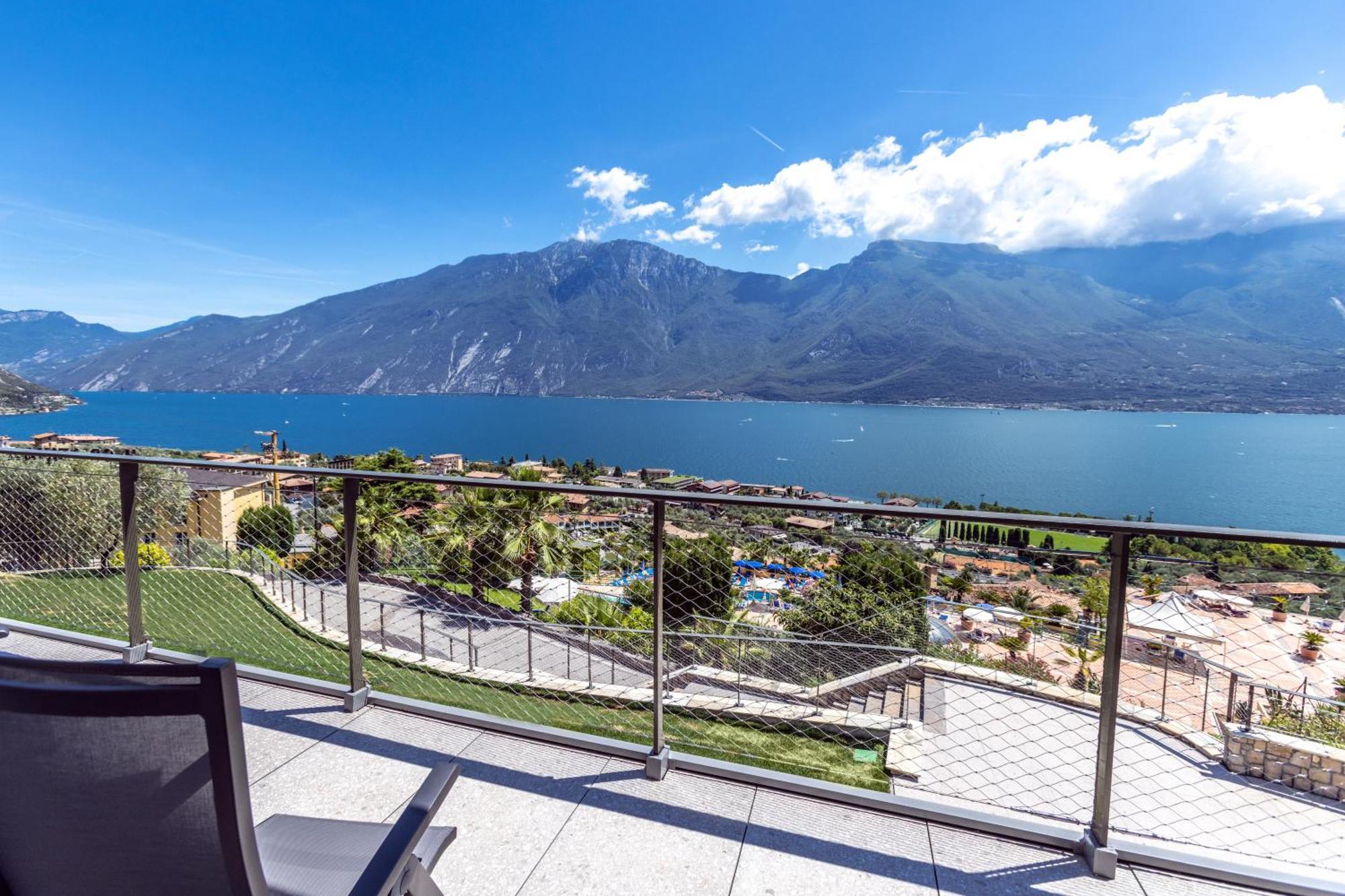 Llac Living Nature Hotel Limone sul Garda Extérieur photo